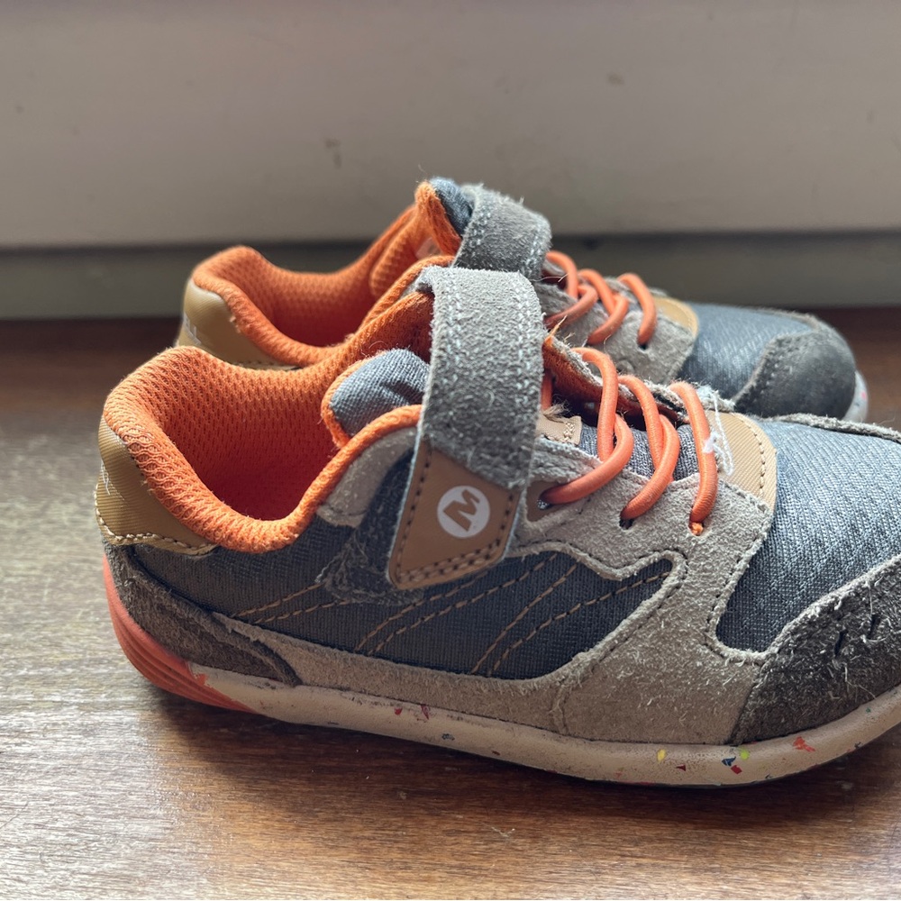 Merrell Bare Steps Toddler 7.5W